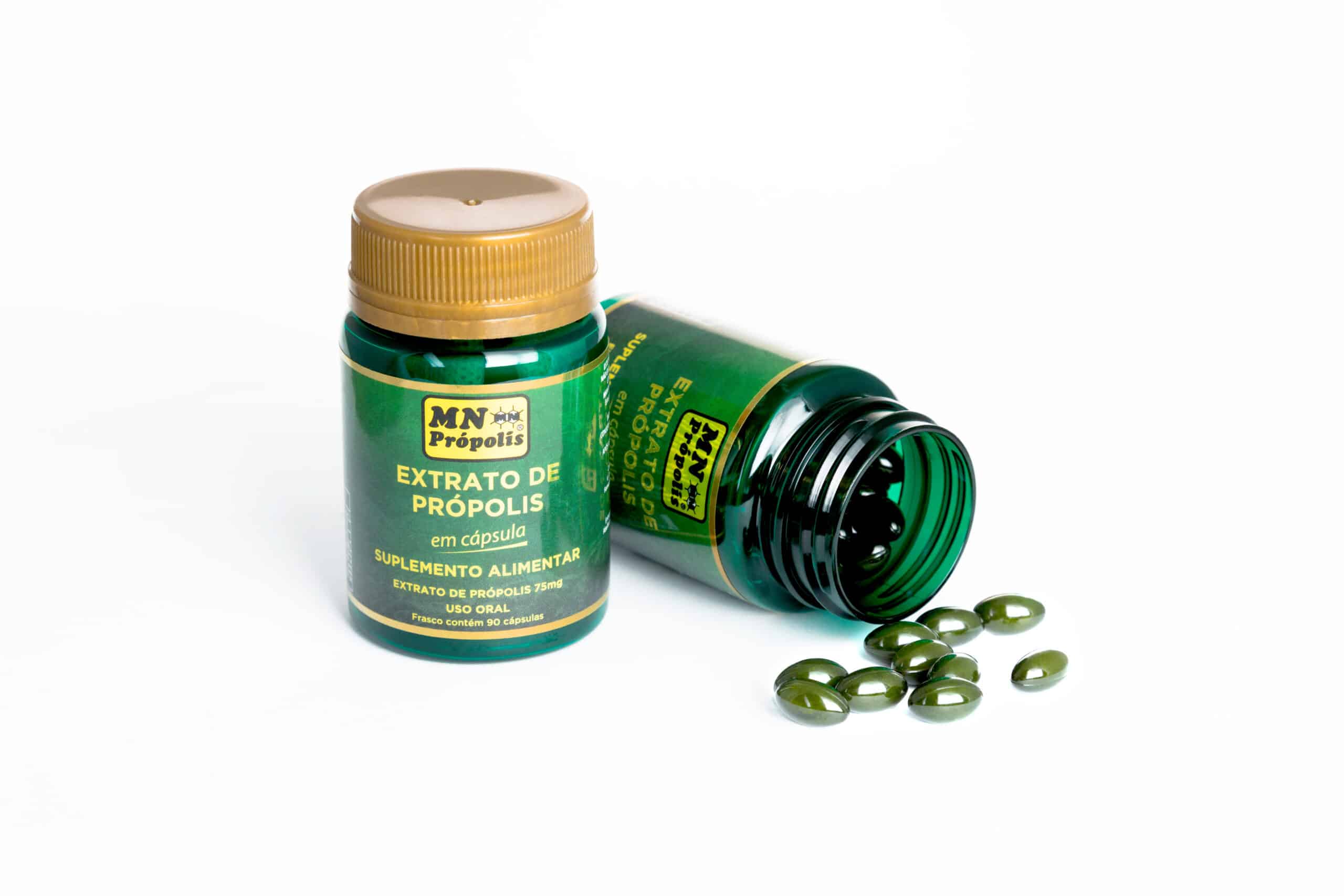 Cápsula Nacional 250g