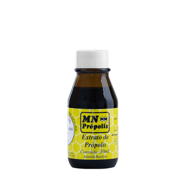 Green Propolis Extract 'Amarelo' 20% - Everyday immunity