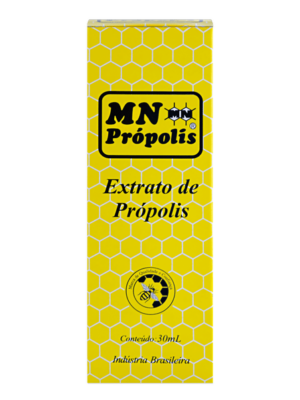 Green Propolis Extract 'Amarelo' 20% - Everyday immunity