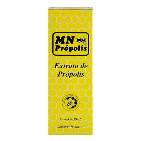 Green Propolis Extract 'Amarelo' 20% - Everyday immunity