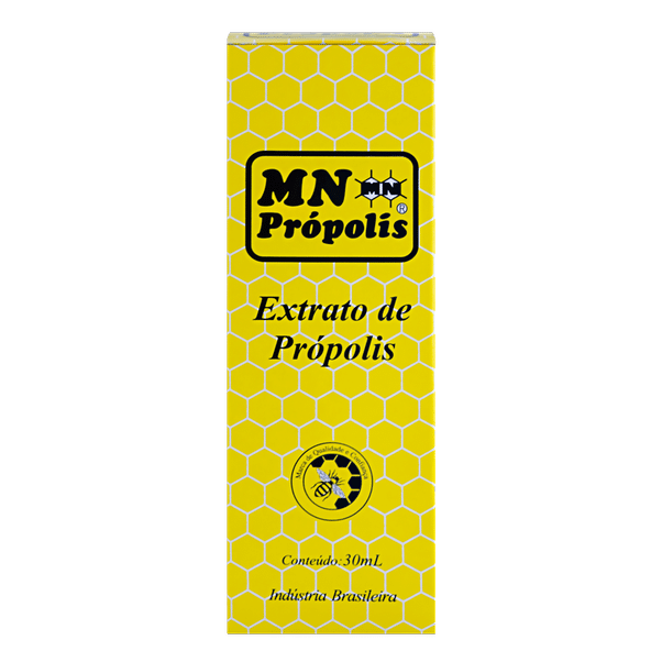 Green Propolis Extract 'Amarelo' 20% - Everyday immunity