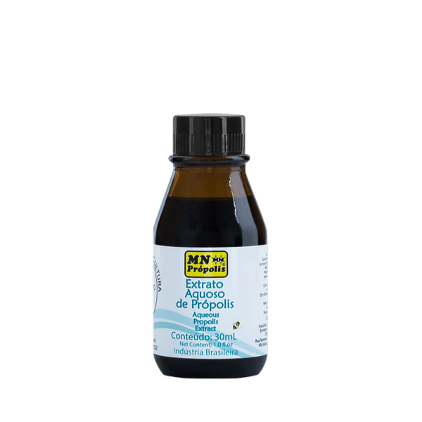 Alcohol-Free Green Propolis Extract 18% - Inner Defense, Outer Care