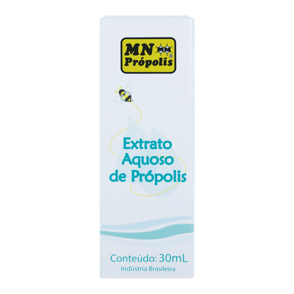Alcohol-Free Green Propolis Extract 18% - Inner Defense, Outer Care