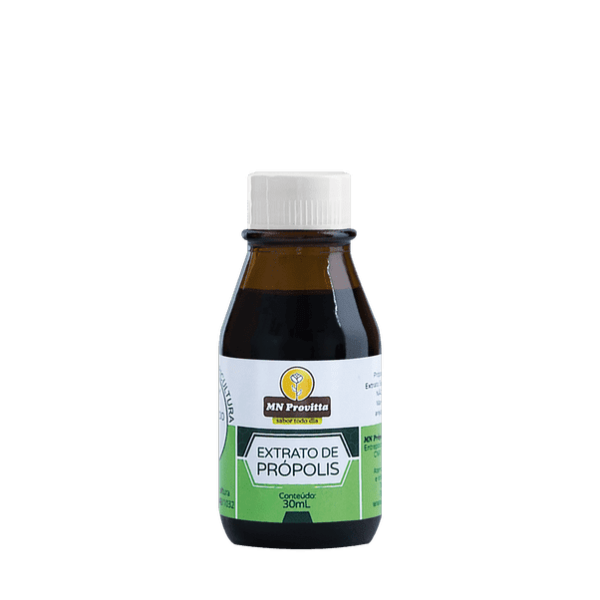 Extrato de Própolis Verde MN Provitta – Para quem está começando