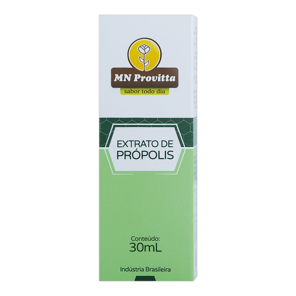 Extrato de Própolis Verde MN Provitta – Para quem está começando