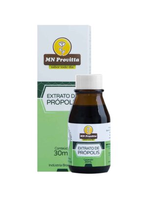 Extrato de Própolis Verde MN Provitta – Para quem está começando