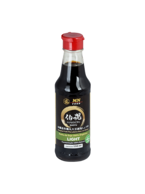 Light Organic Shoyu Sauce 150ml