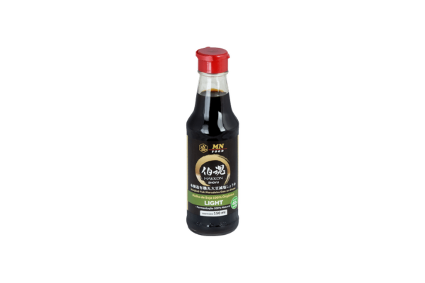 Light Organic Shoyu Sauce 150ml