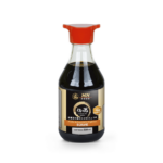 Mild Organic Shoyu Sauce 210ml - with Organic Honey