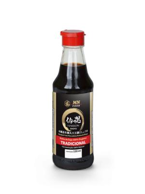 Organic Shoyu Sauce 150ml