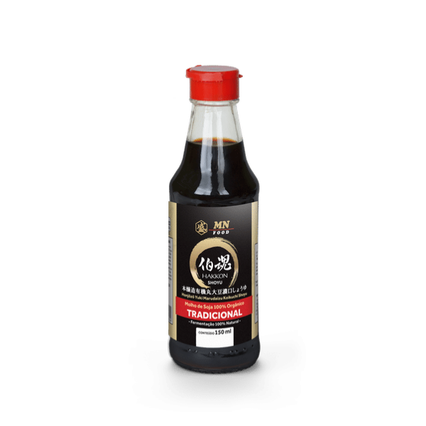 Organic Shoyu Sauce 150ml