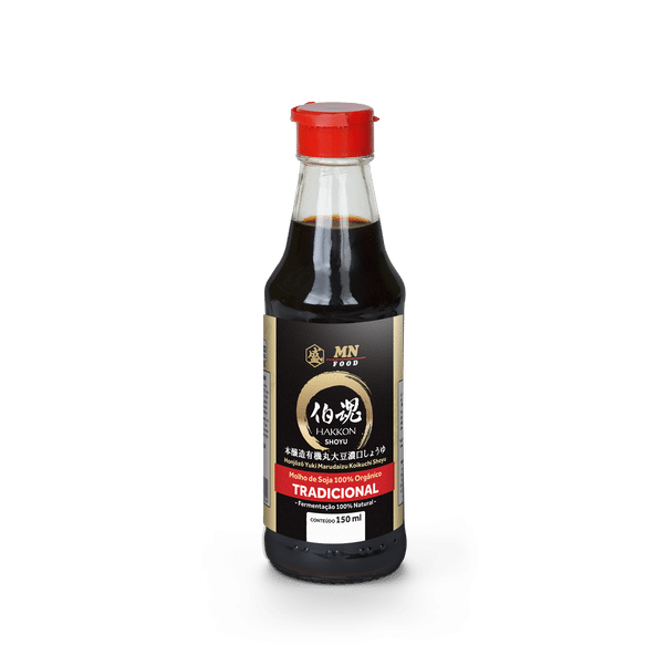 Organic Shoyu Sauce 150ml
