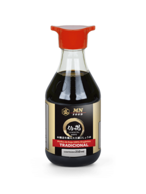 Organic Shoyu Sauce 210ml