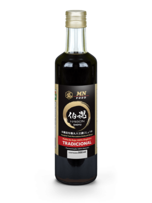 Organic Shoyu Sauce 500ml