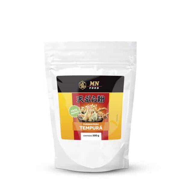 Tempura Flour 500g - Airy and Crispy Tempuras everytime!
