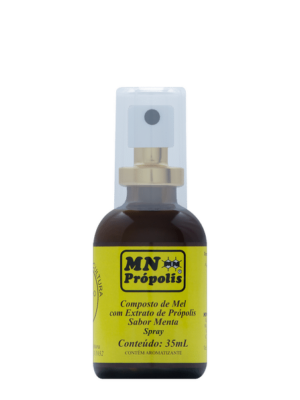 Spray Amarelo