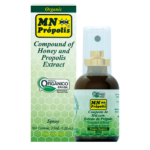 Organic Spray 'BR Green' - Compound of Honey and Green Propolis Extract - The Power of Nature!