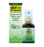 Organic Spray 'BR Green' - Compound of Honey and Green Propolis Extract - The Power of Nature!