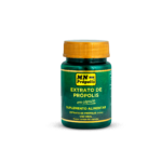 Green Propolis Extract in Capsules 250mg - Practical Daily-Dosage of Immunity