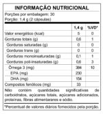 ÔMEGABEE® - Omega 3 TG + Lyophilized Green Propolis