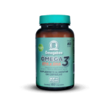 ÔMEGABEE® - Omega 3 TG + Lyophilized Green Propolis