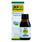 Organic Green Propolis Extract 15% - Internationally Certified