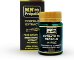 Green Propolis Extract in Capsules 500mg - Extra Strenght Propolis