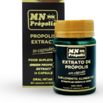 Green Propolis Extract in Capsules 500mg - Extra Strenght Propolis