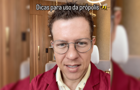 Dicas para uso do Própolis – Dr Mikhael