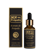 Green Propolis Extract 'Ouro' 28% - Highest Artepillin-C Dosage