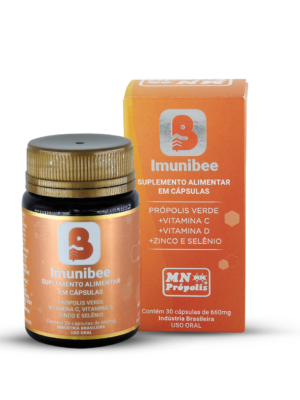 IMUNIBEE® - Lyophilized Green Propolis + Vitamins + Minerals