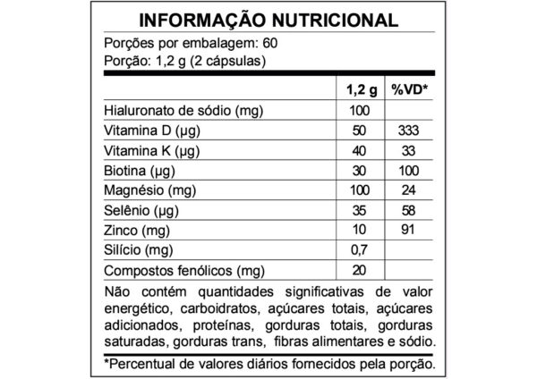 DELLABEE® - Lyophilized Green Propolis + Hyaluronic Acid + Biotin